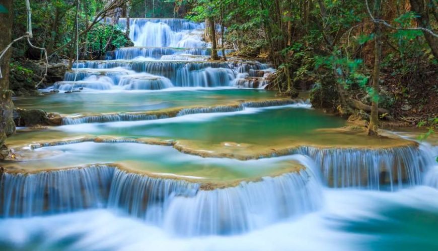 Water Falls
