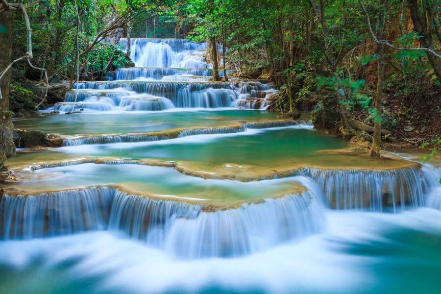 Water Falls