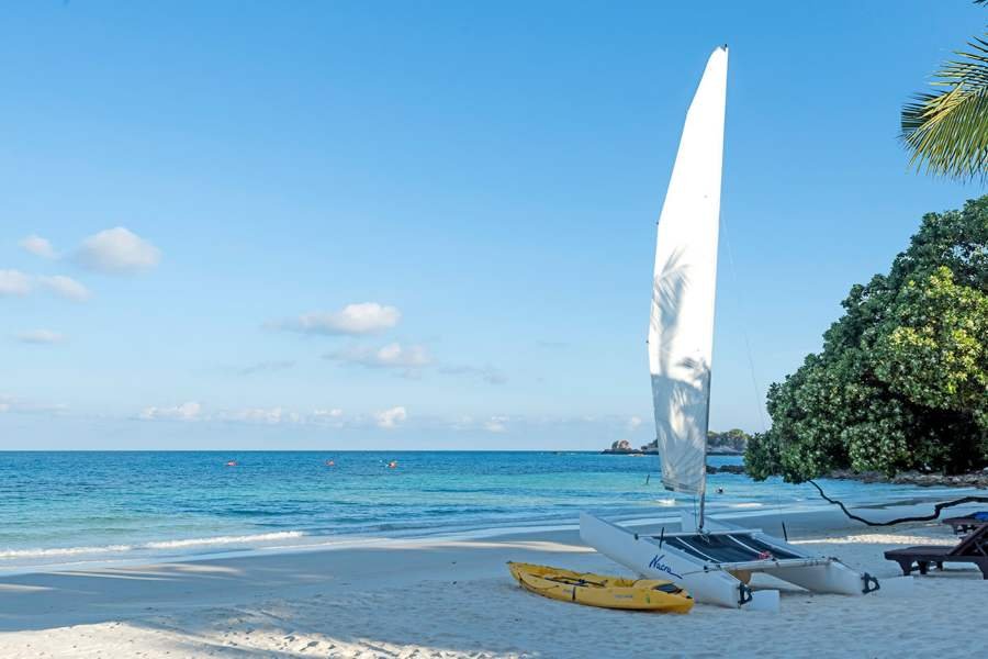 Sailing