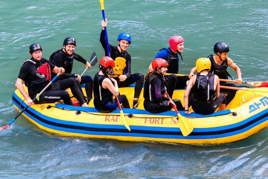Rafting C