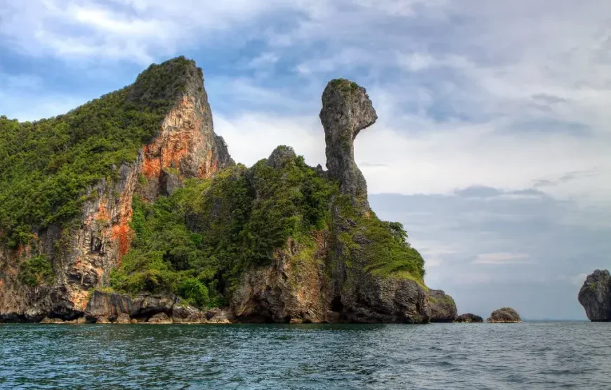4 Islands Speed Boat