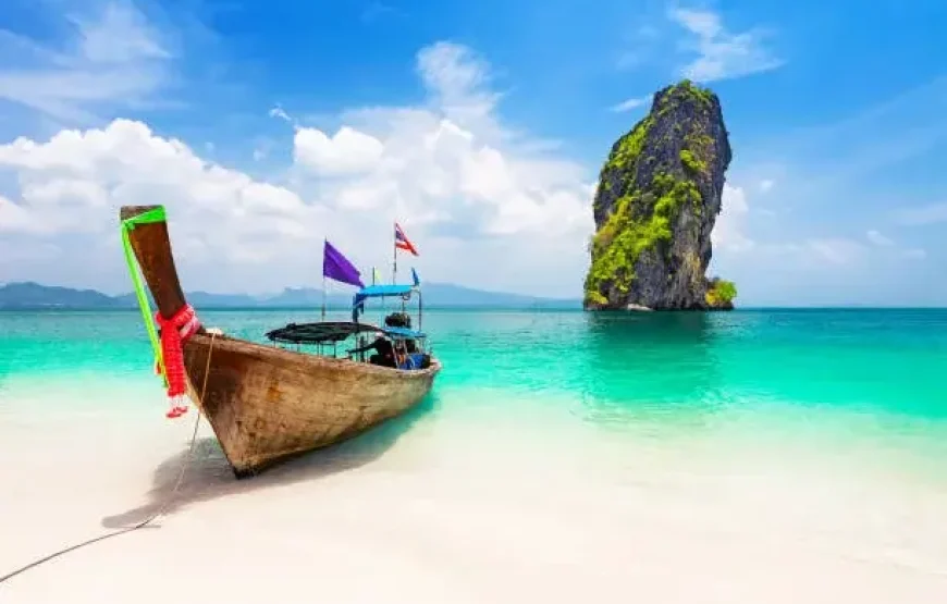 4 Islands Speed Boat