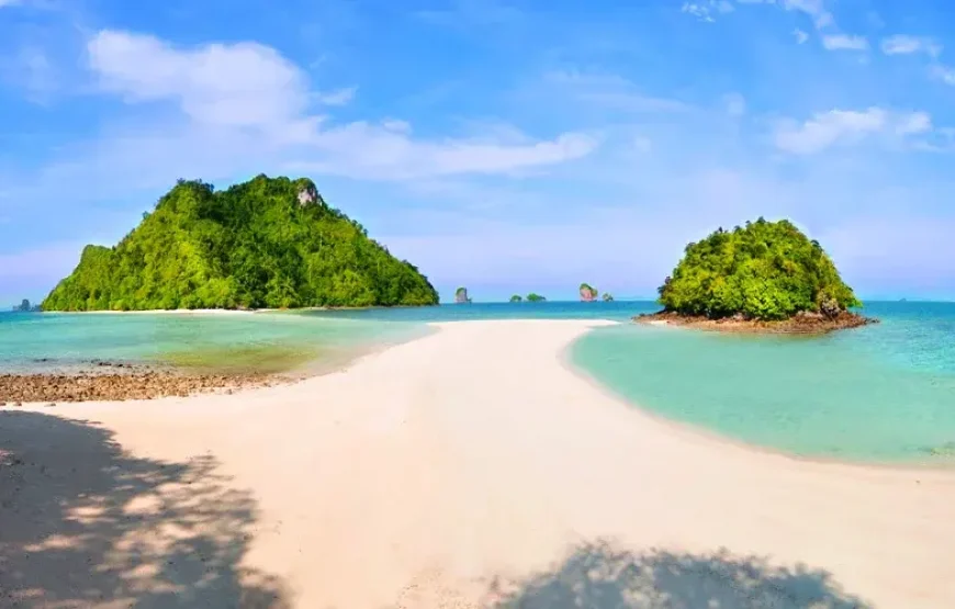 4 Islands Speed Boat